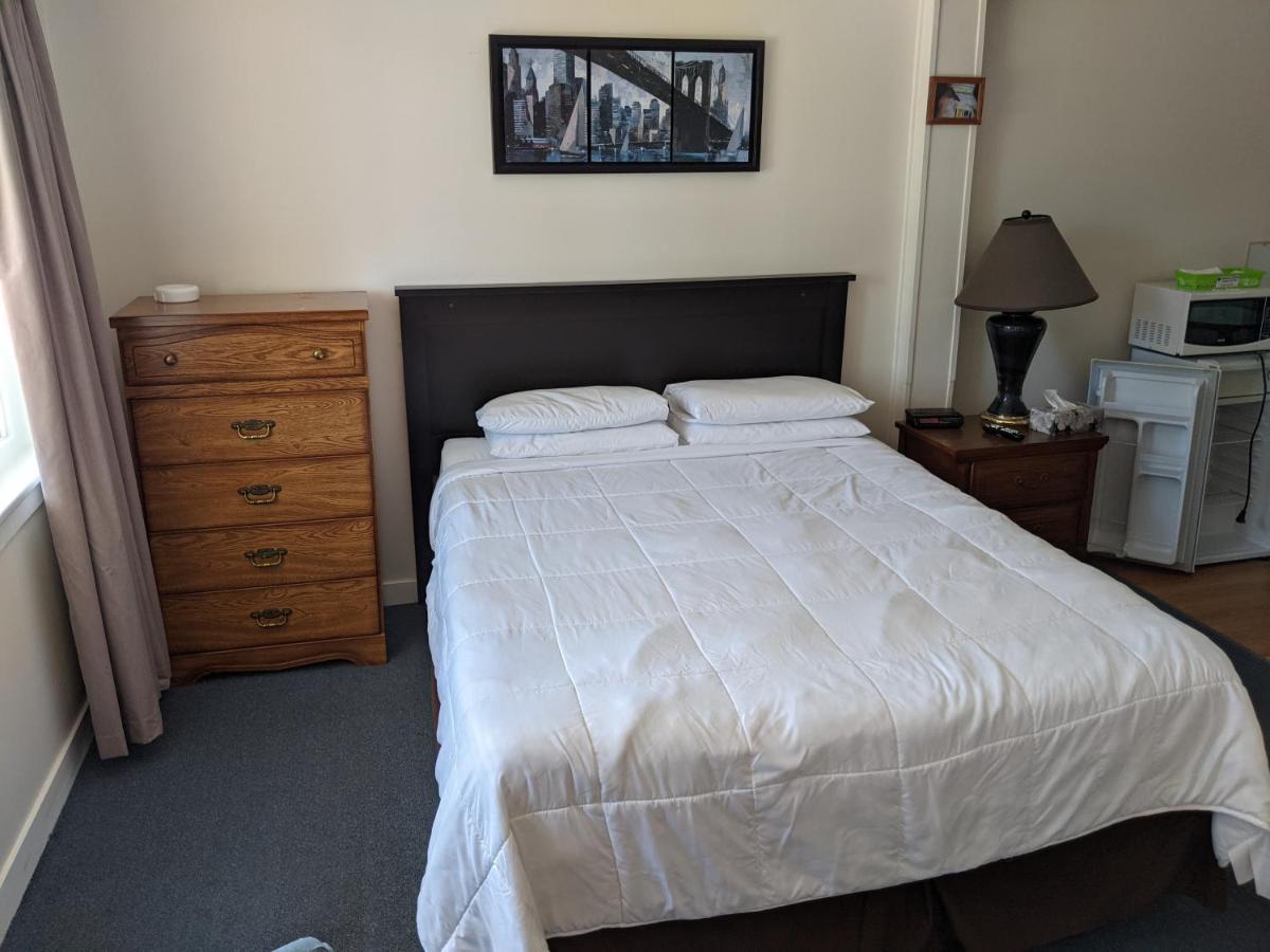 Orchard Queen Motel & Rv Park Middleton Exterior photo
