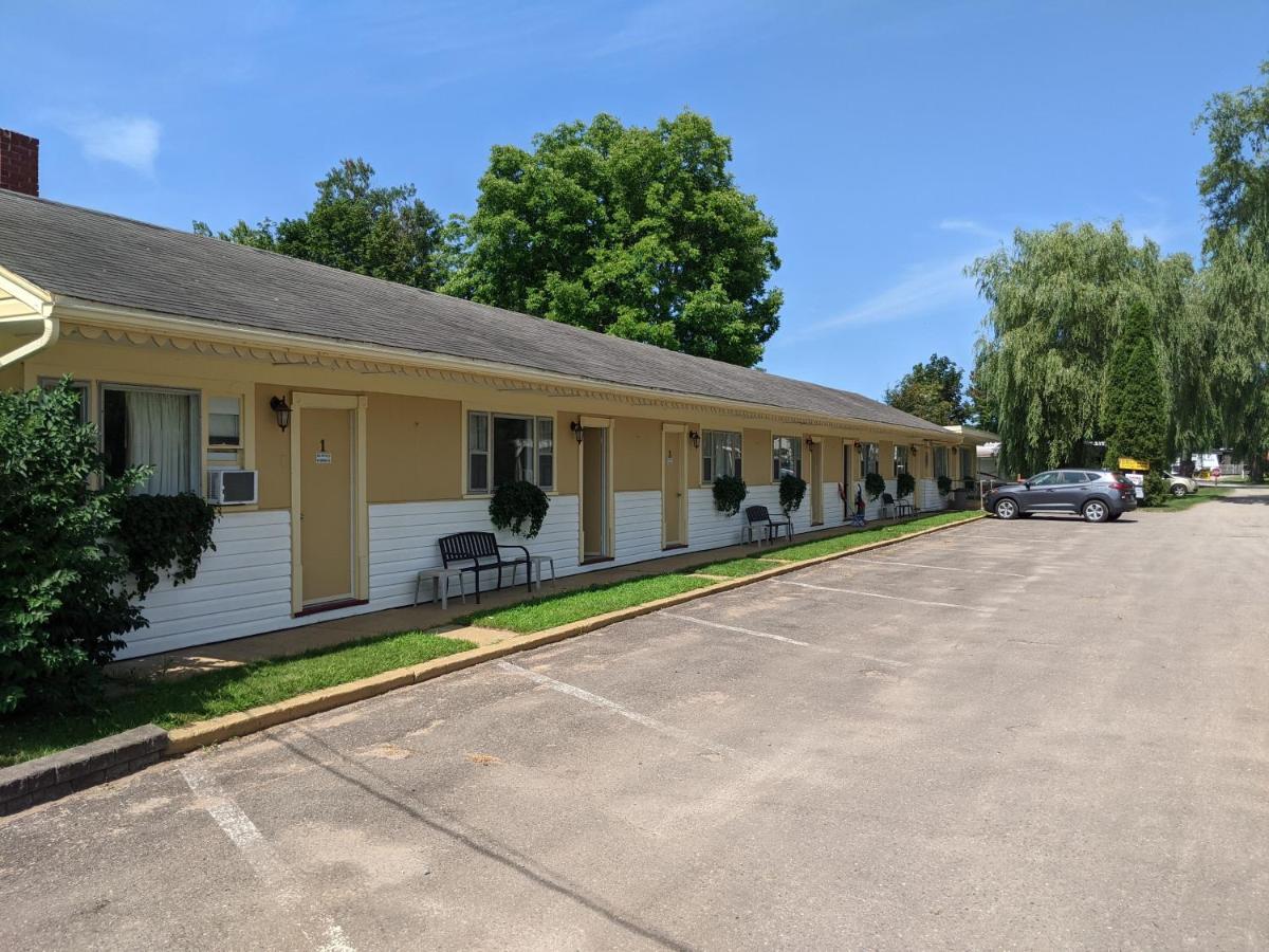 Orchard Queen Motel & Rv Park Middleton Exterior photo