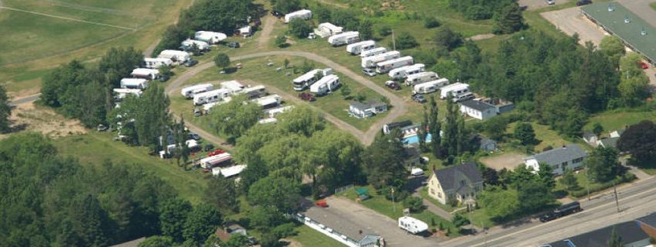 Orchard Queen Motel & Rv Park Middleton Exterior photo