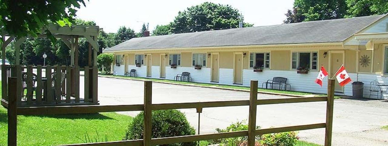 Orchard Queen Motel & Rv Park Middleton Exterior photo