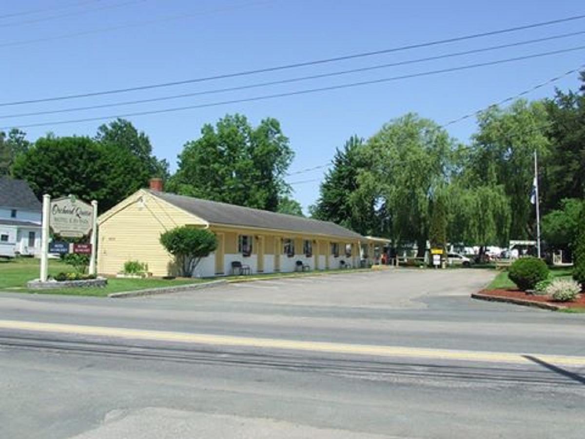 Orchard Queen Motel & Rv Park Middleton Exterior photo