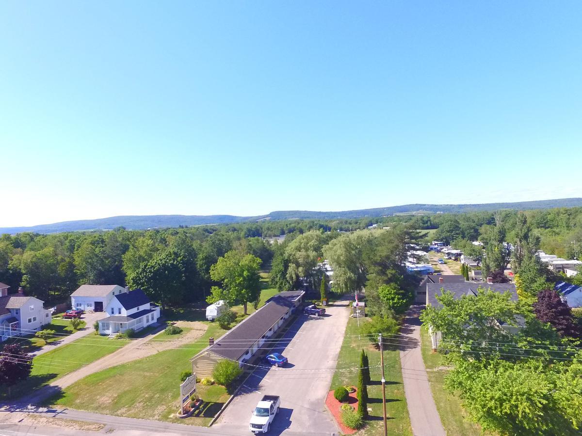 Orchard Queen Motel & Rv Park Middleton Exterior photo