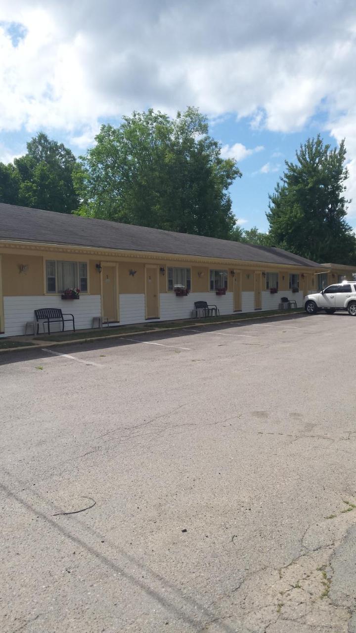 Orchard Queen Motel & Rv Park Middleton Exterior photo