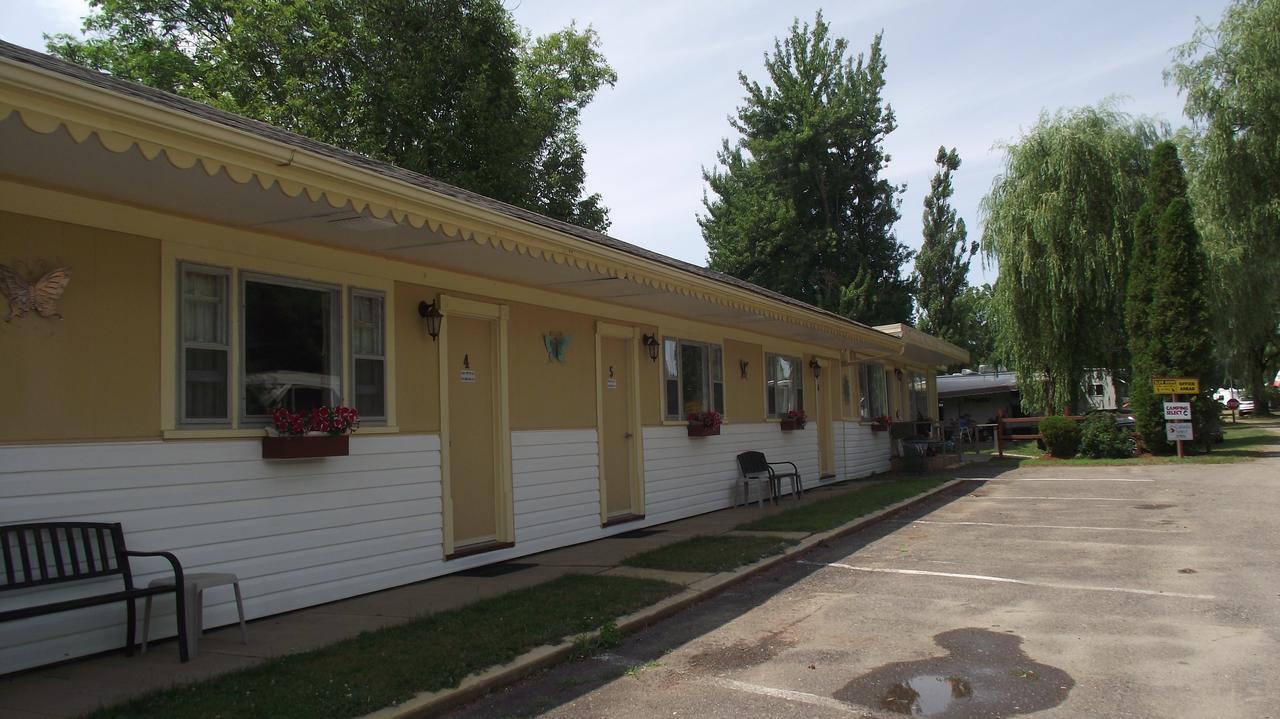 Orchard Queen Motel & Rv Park Middleton Exterior photo