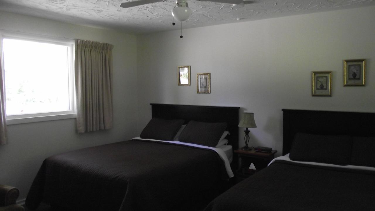 Orchard Queen Motel & Rv Park Middleton Exterior photo